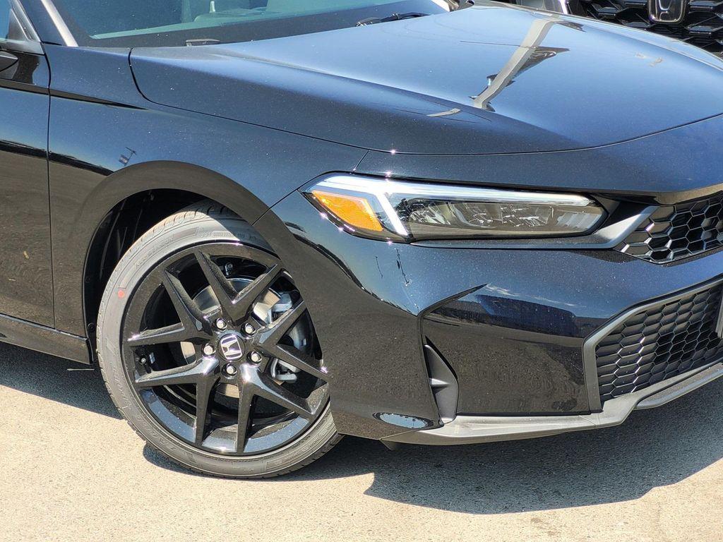 new 2026 Honda Civic car, priced at $27,790