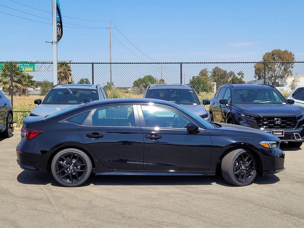 new 2026 Honda Civic car, priced at $27,790