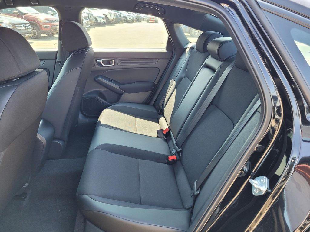 new 2026 Honda Civic car, priced at $27,790