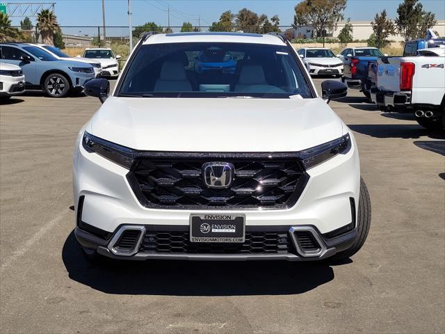 new 2025 Honda CR-V Hybrid car, priced at $42,605