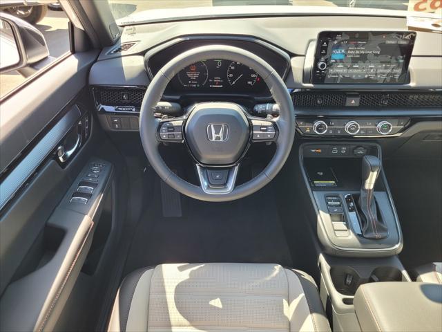new 2025 Honda CR-V Hybrid car, priced at $42,605