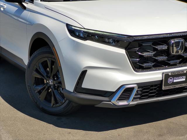 new 2025 Honda CR-V Hybrid car, priced at $42,605