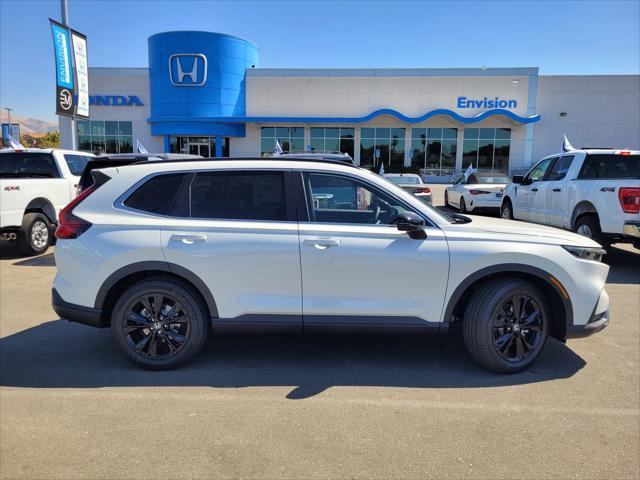 new 2025 Honda CR-V Hybrid car, priced at $42,605
