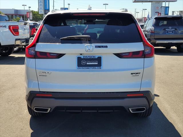 new 2025 Honda CR-V Hybrid car, priced at $42,605