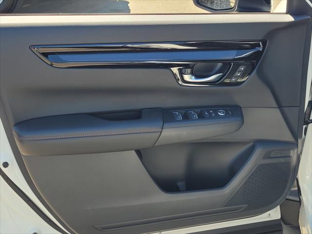 new 2025 Honda CR-V Hybrid car, priced at $42,605