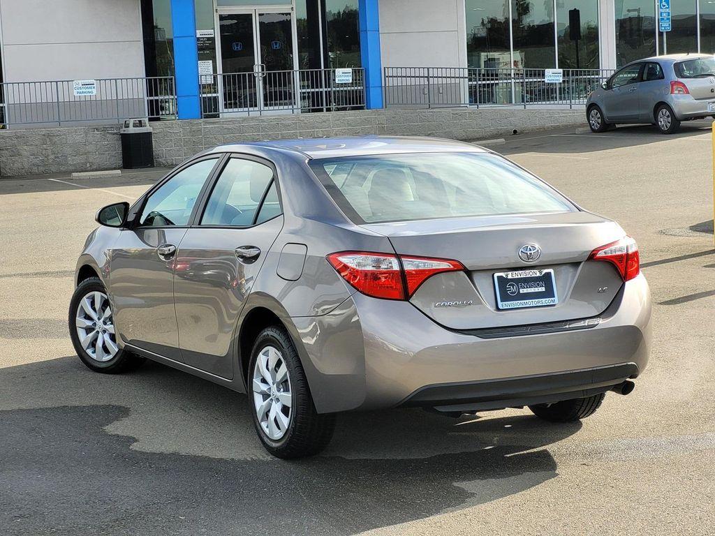 used 2016 Toyota Corolla car, priced at $14,888