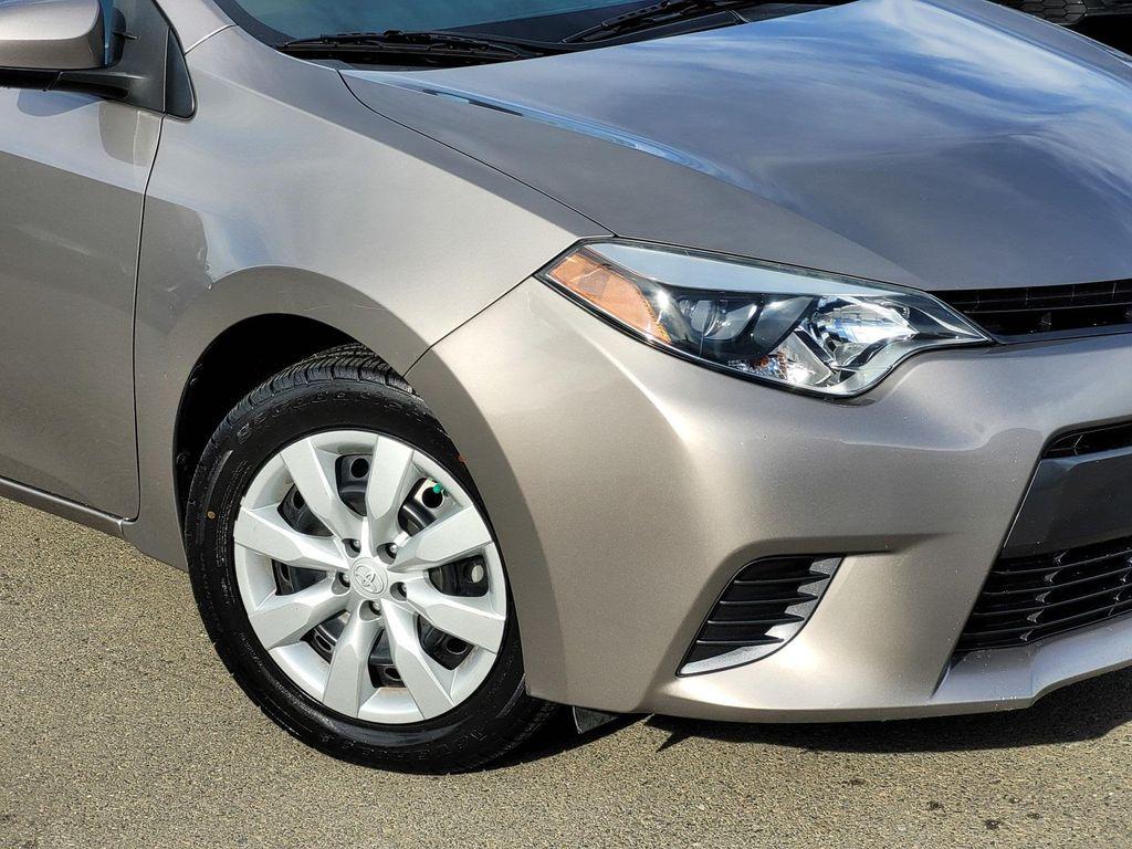 used 2016 Toyota Corolla car, priced at $14,888
