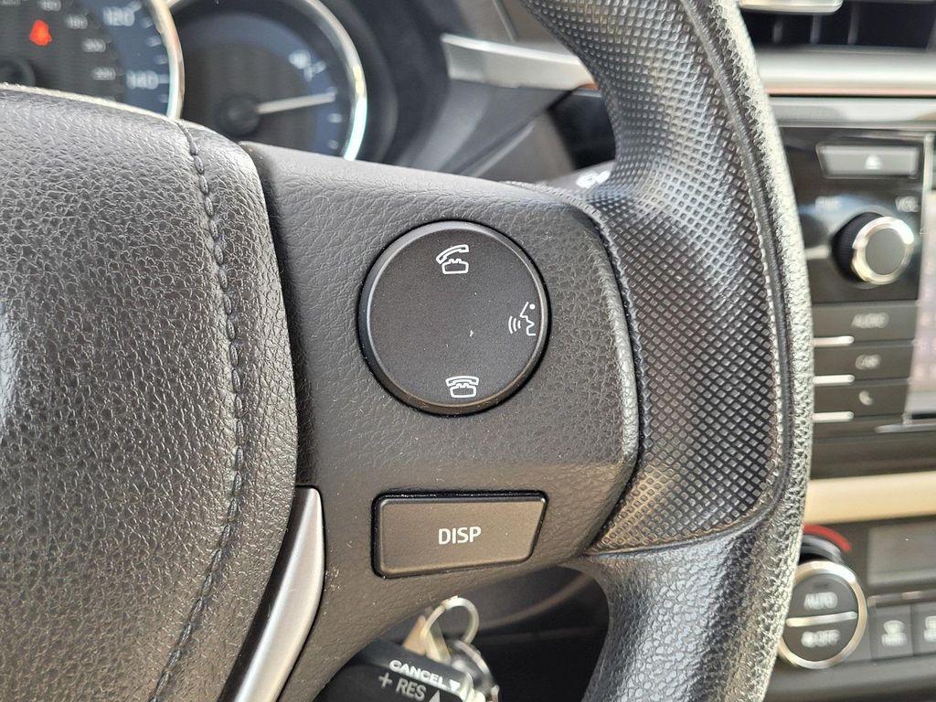 used 2016 Toyota Corolla car, priced at $14,888