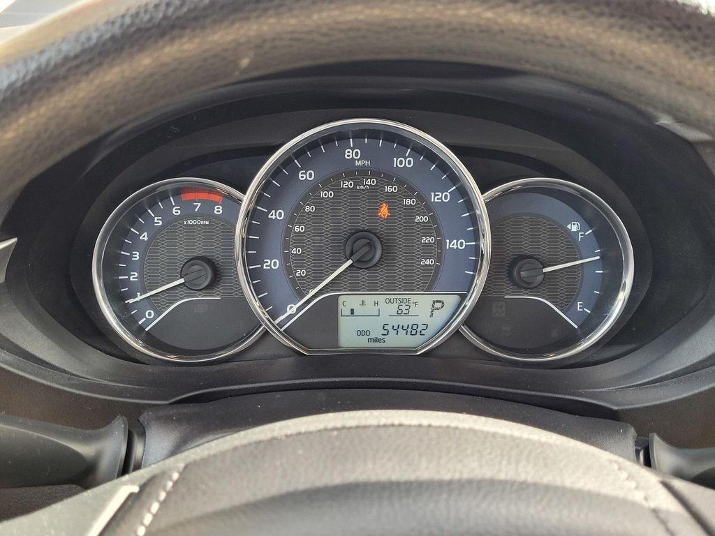 used 2016 Toyota Corolla car, priced at $14,888