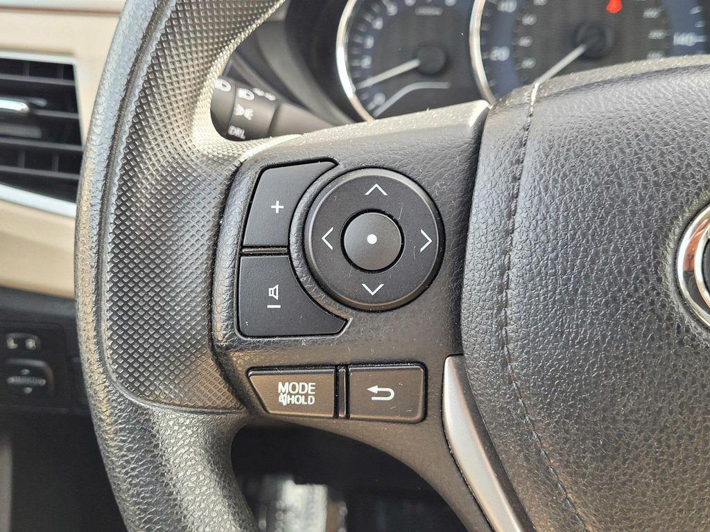 used 2016 Toyota Corolla car, priced at $14,888