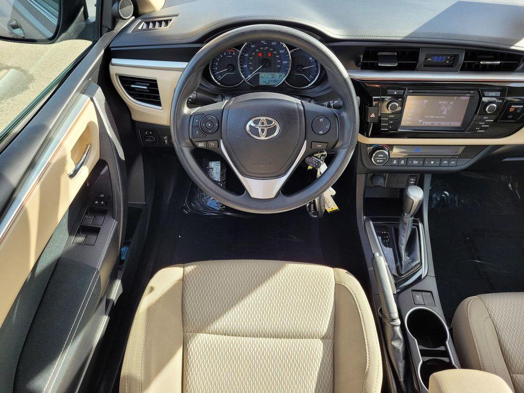 used 2016 Toyota Corolla car, priced at $14,888