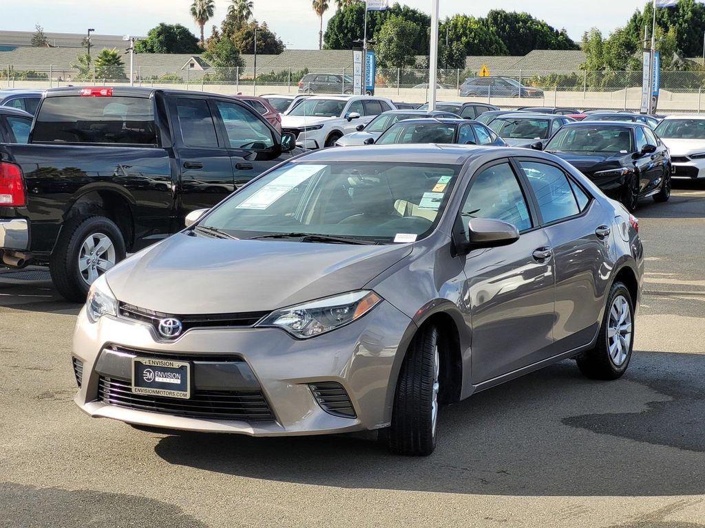 used 2016 Toyota Corolla car, priced at $14,888