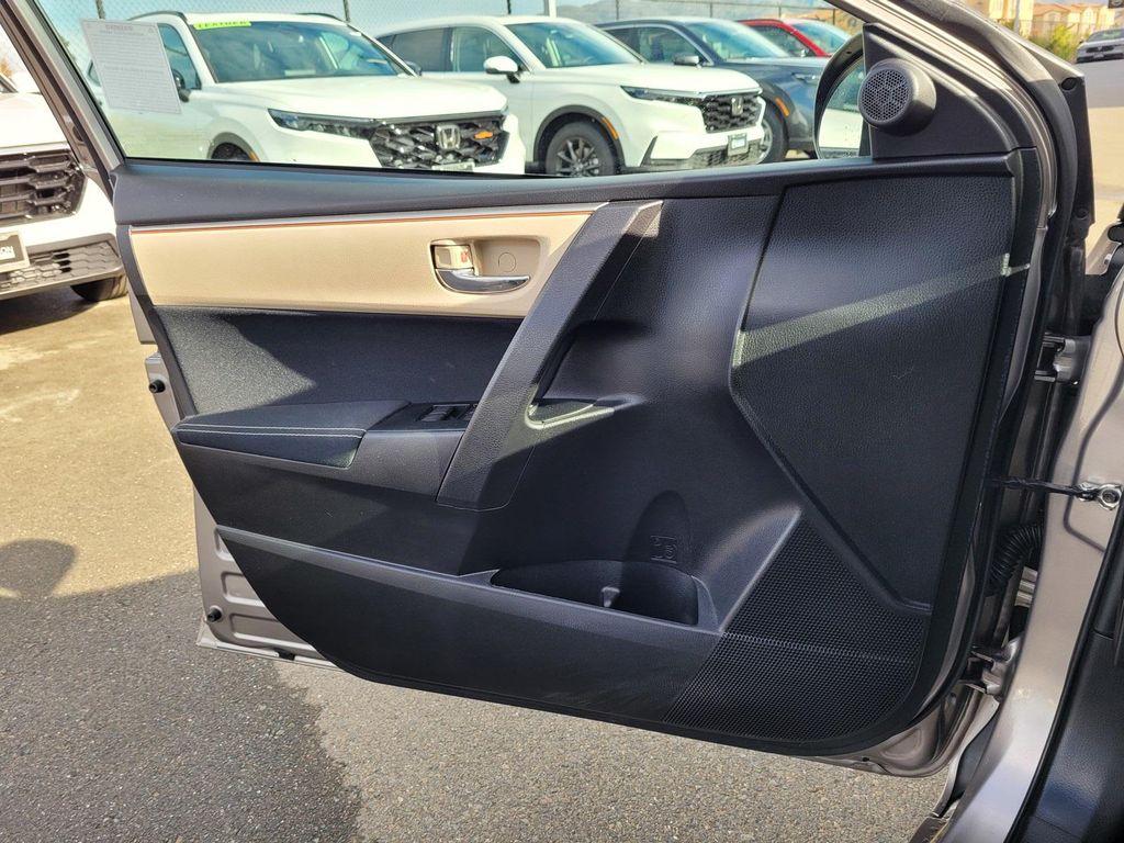 used 2016 Toyota Corolla car, priced at $14,888