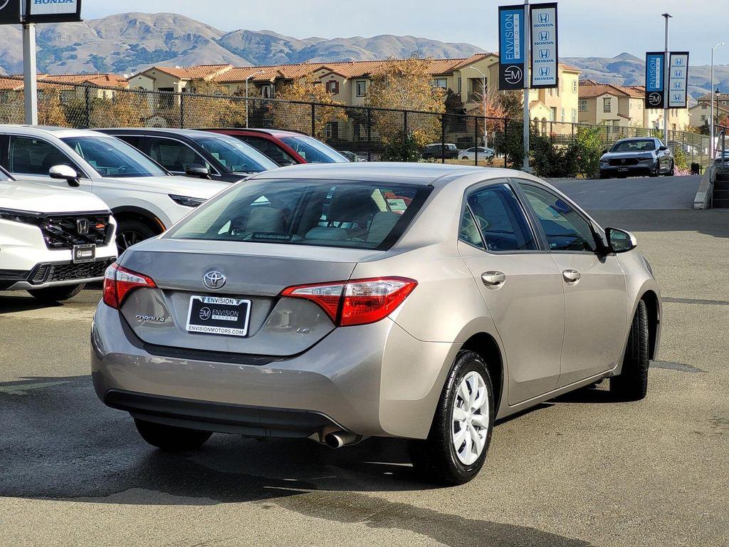 used 2016 Toyota Corolla car, priced at $14,888