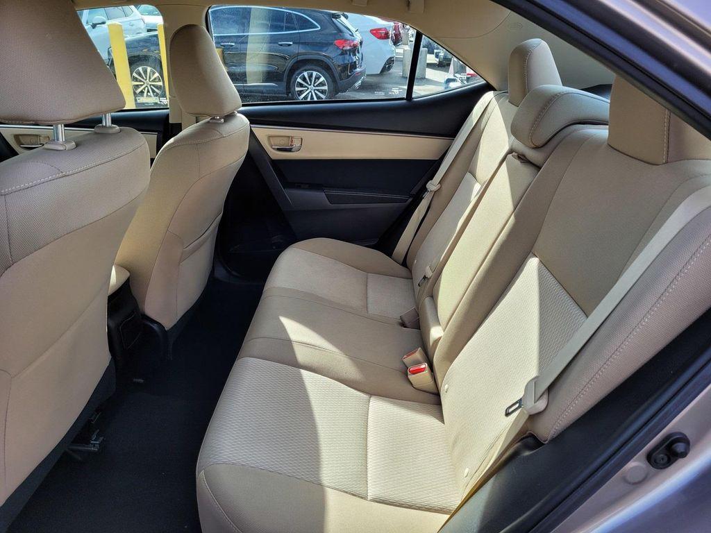 used 2016 Toyota Corolla car, priced at $14,888