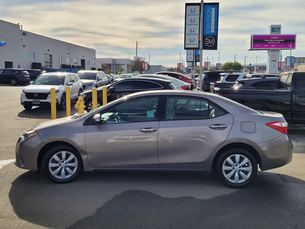 used 2016 Toyota Corolla car, priced at $14,888