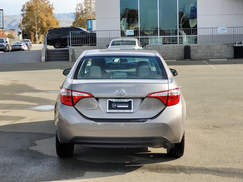 used 2016 Toyota Corolla car, priced at $14,888