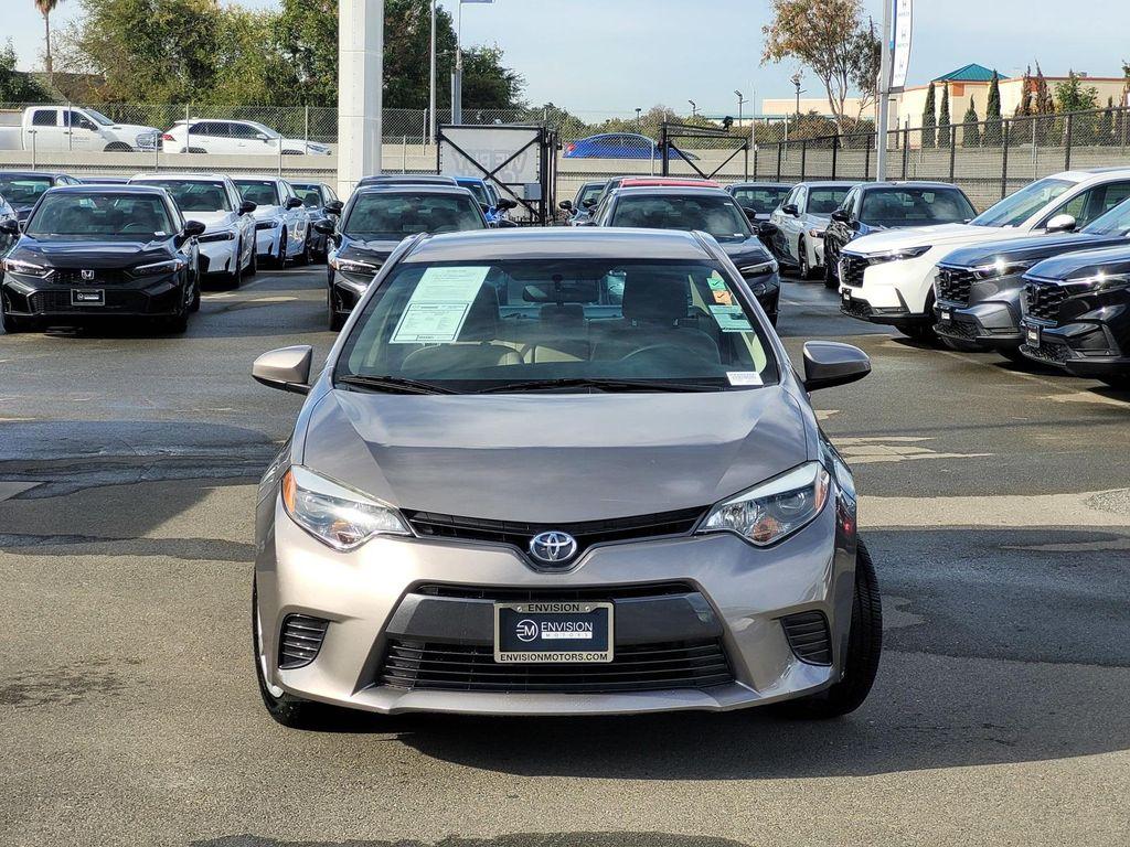 used 2016 Toyota Corolla car, priced at $14,888