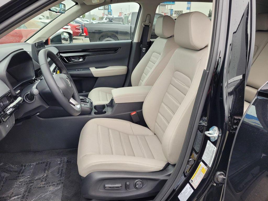 new 2026 Honda CR-V car, priced at $38,350
