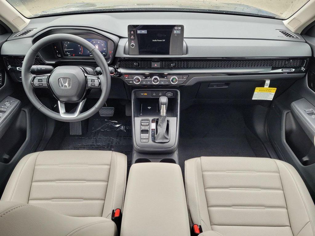 new 2026 Honda CR-V car, priced at $38,350