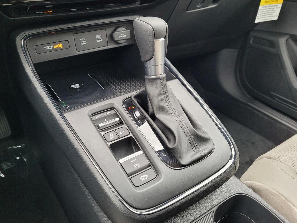 new 2026 Honda CR-V car, priced at $38,350