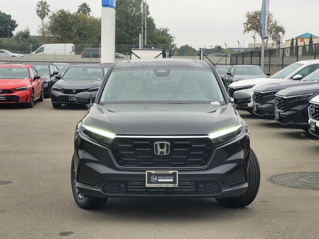 new 2026 Honda CR-V car, priced at $38,350