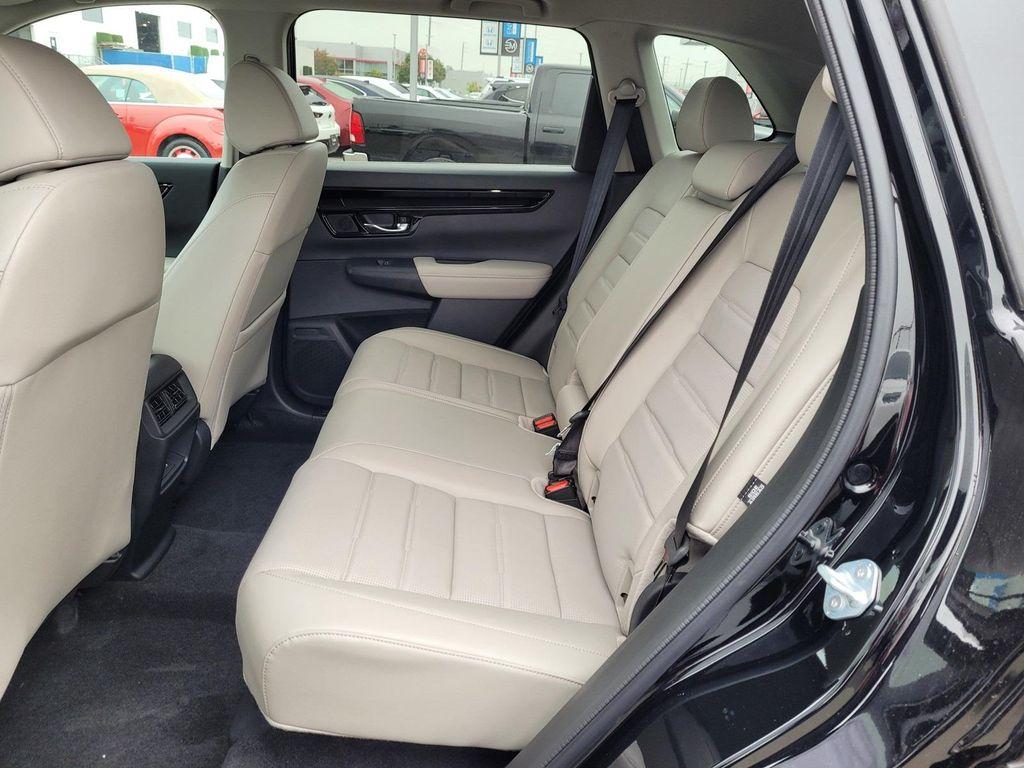 new 2026 Honda CR-V car, priced at $38,350