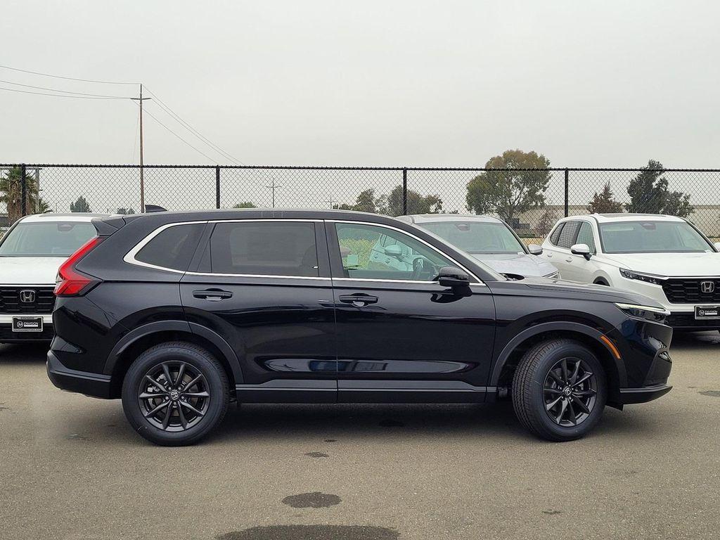 new 2026 Honda CR-V car, priced at $38,350