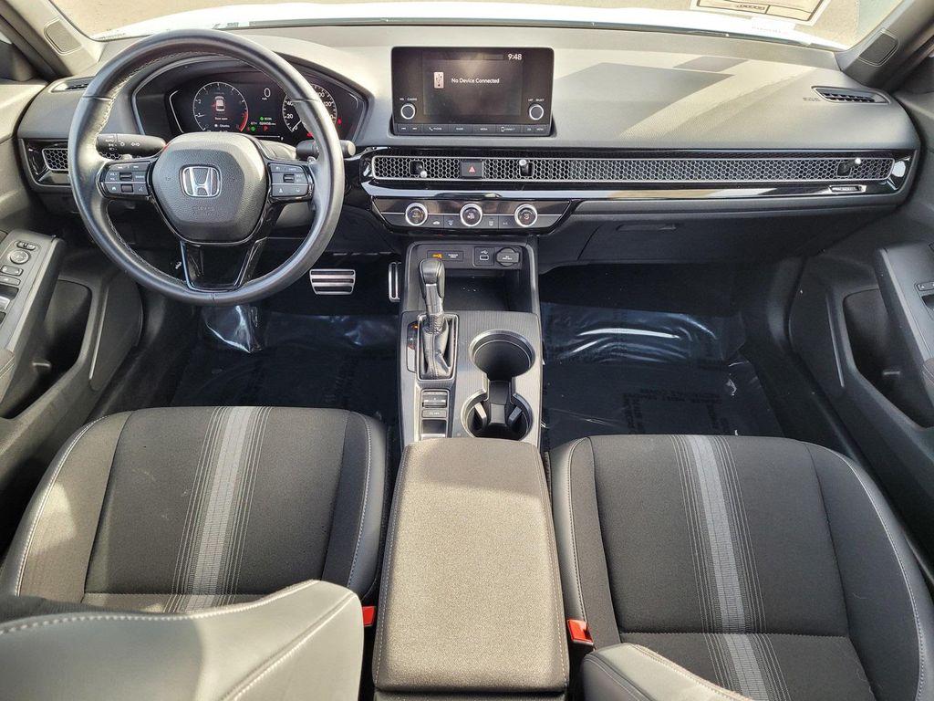 used 2023 Honda Civic car, priced at $24,780