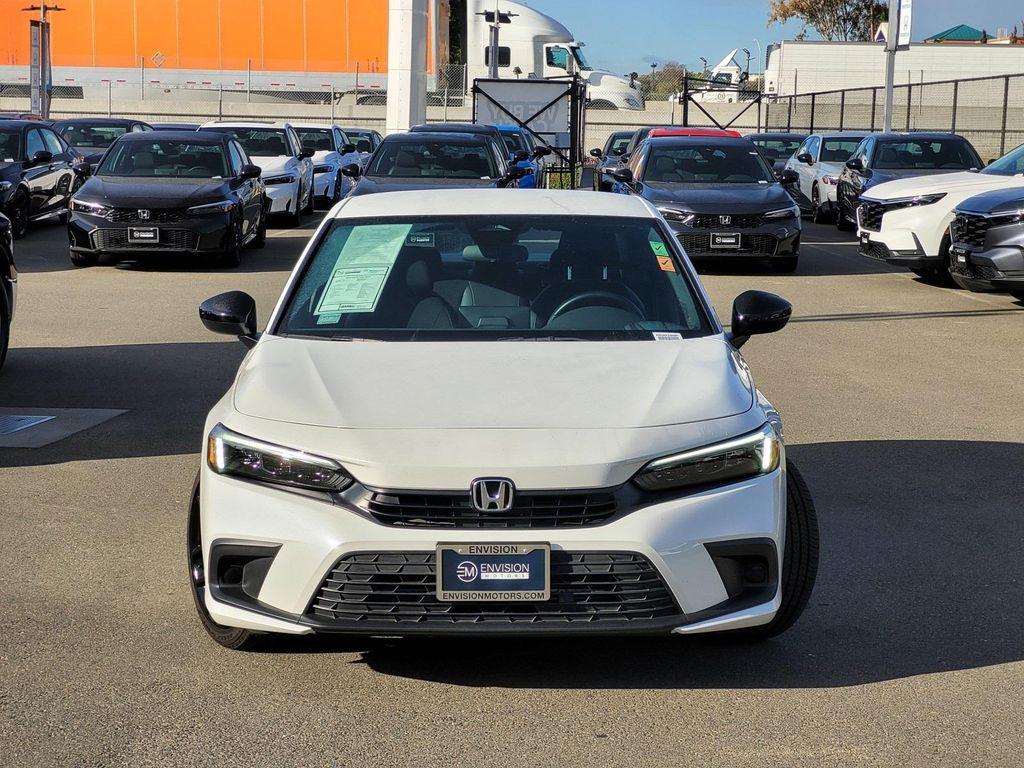 used 2023 Honda Civic car, priced at $24,780