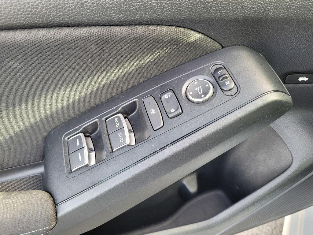 used 2023 Honda Civic car, priced at $24,780