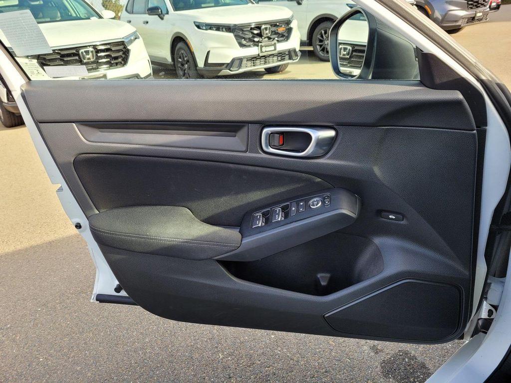 used 2023 Honda Civic car, priced at $24,780