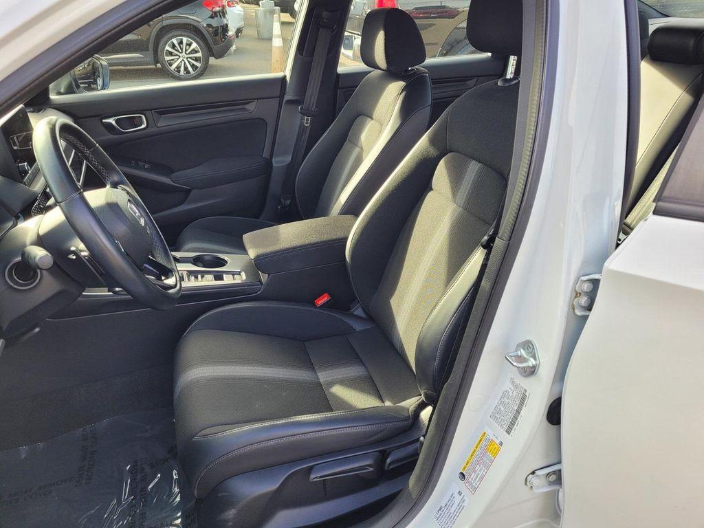 used 2023 Honda Civic car, priced at $24,780