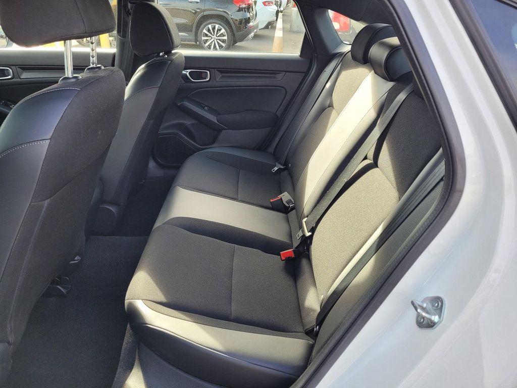 used 2023 Honda Civic car, priced at $24,780