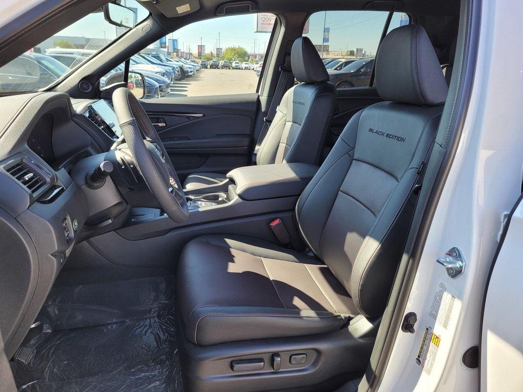 new 2025 Honda Ridgeline car, priced at $48,655