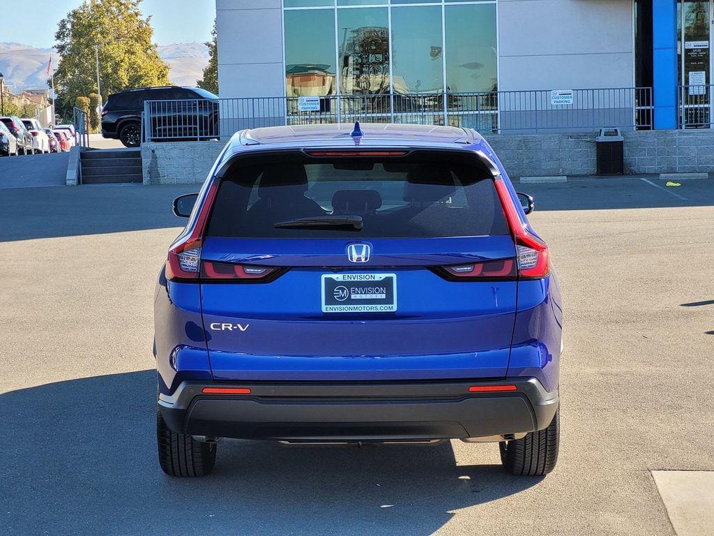 used 2025 Honda CR-V car, priced at $31,708