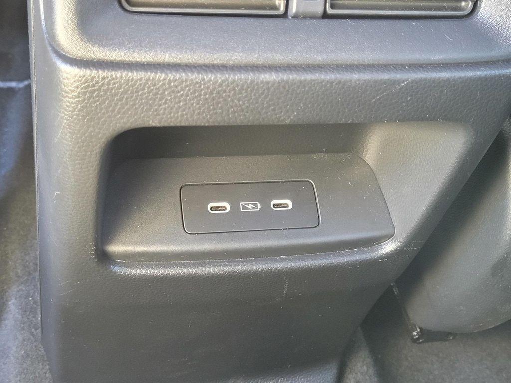 used 2025 Honda CR-V car, priced at $31,708