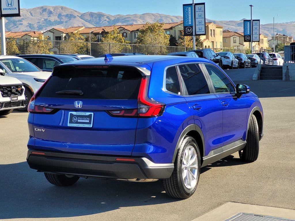 used 2025 Honda CR-V car, priced at $31,708