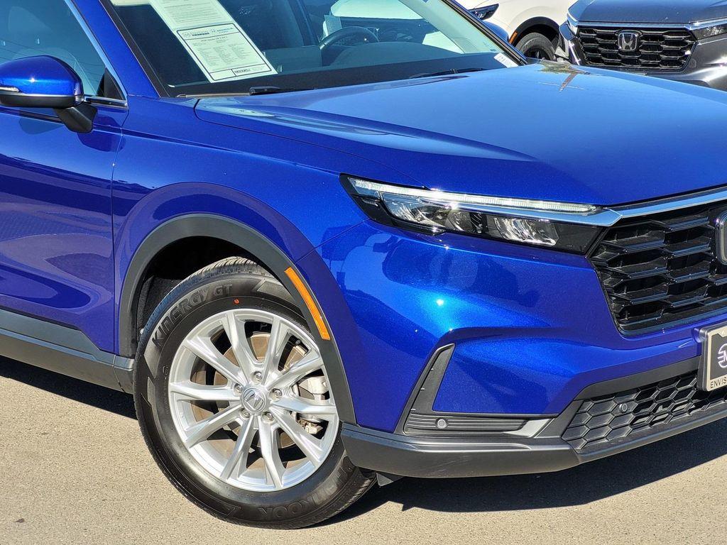 used 2025 Honda CR-V car, priced at $31,708