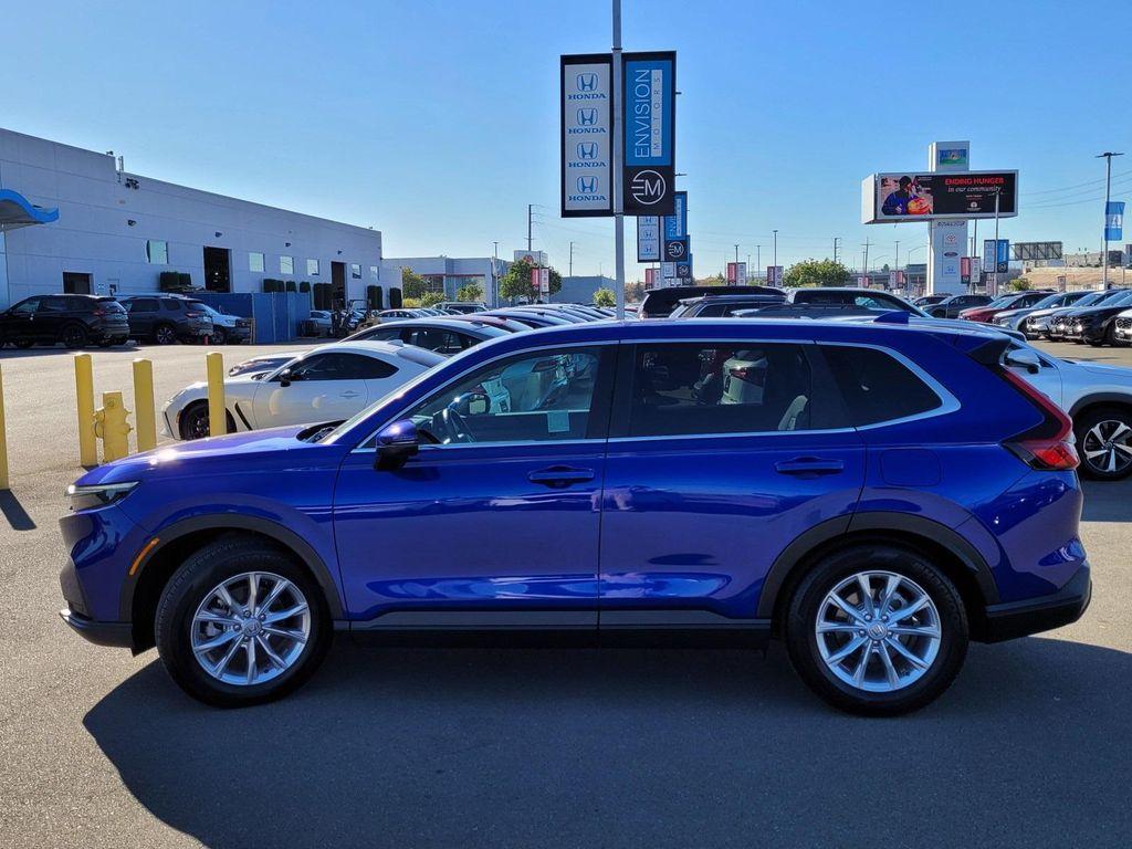 used 2025 Honda CR-V car, priced at $31,708