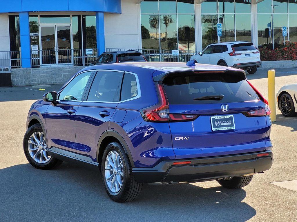 used 2025 Honda CR-V car, priced at $31,708