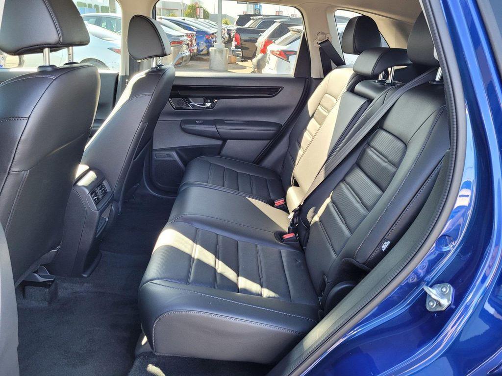 used 2025 Honda CR-V car, priced at $31,708