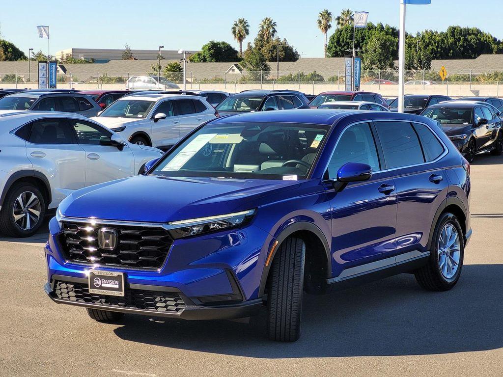 used 2025 Honda CR-V car, priced at $31,708