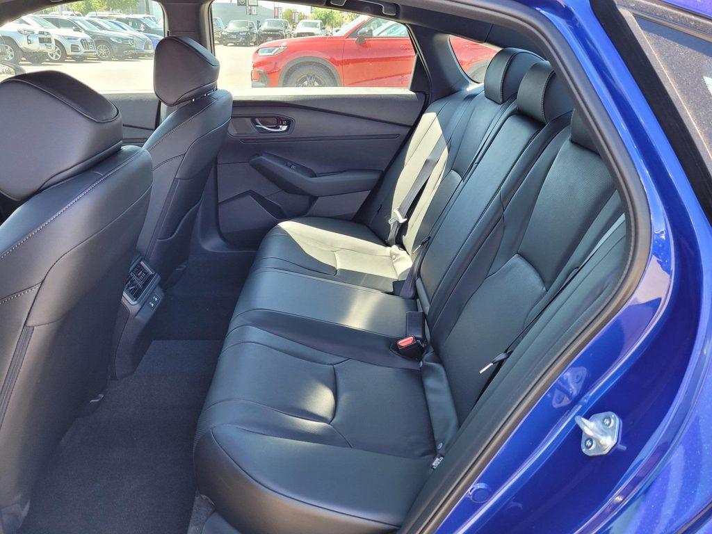 new 2025 Honda Accord Hybrid car, priced at $36,980