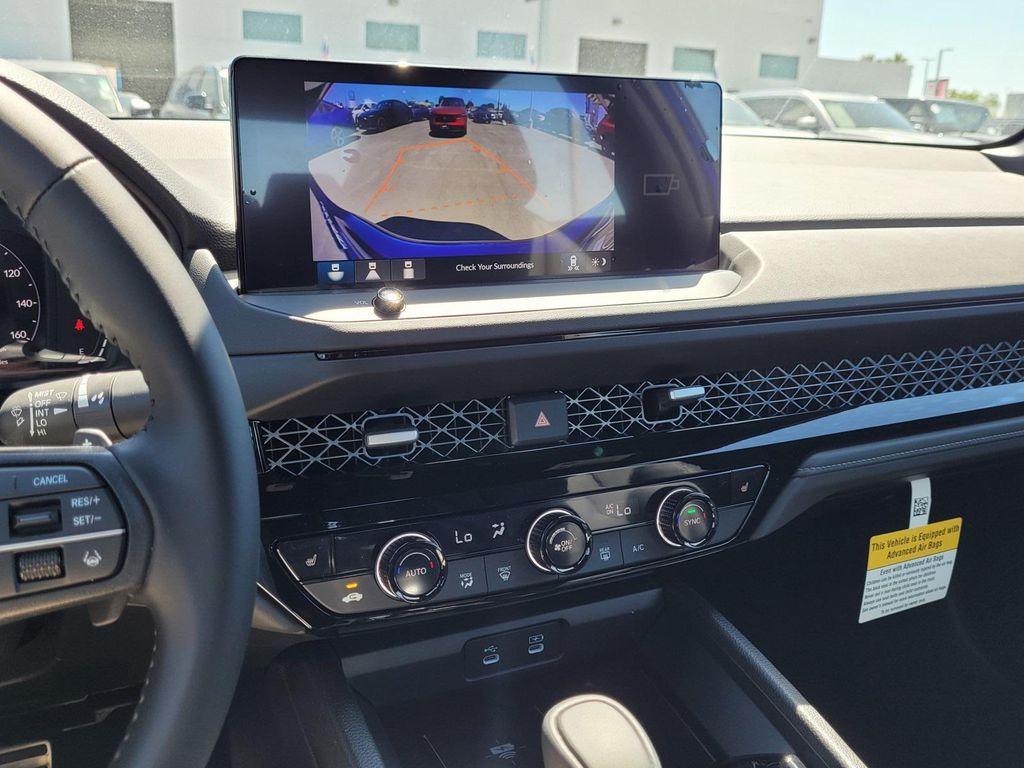 new 2025 Honda Accord Hybrid car, priced at $36,980