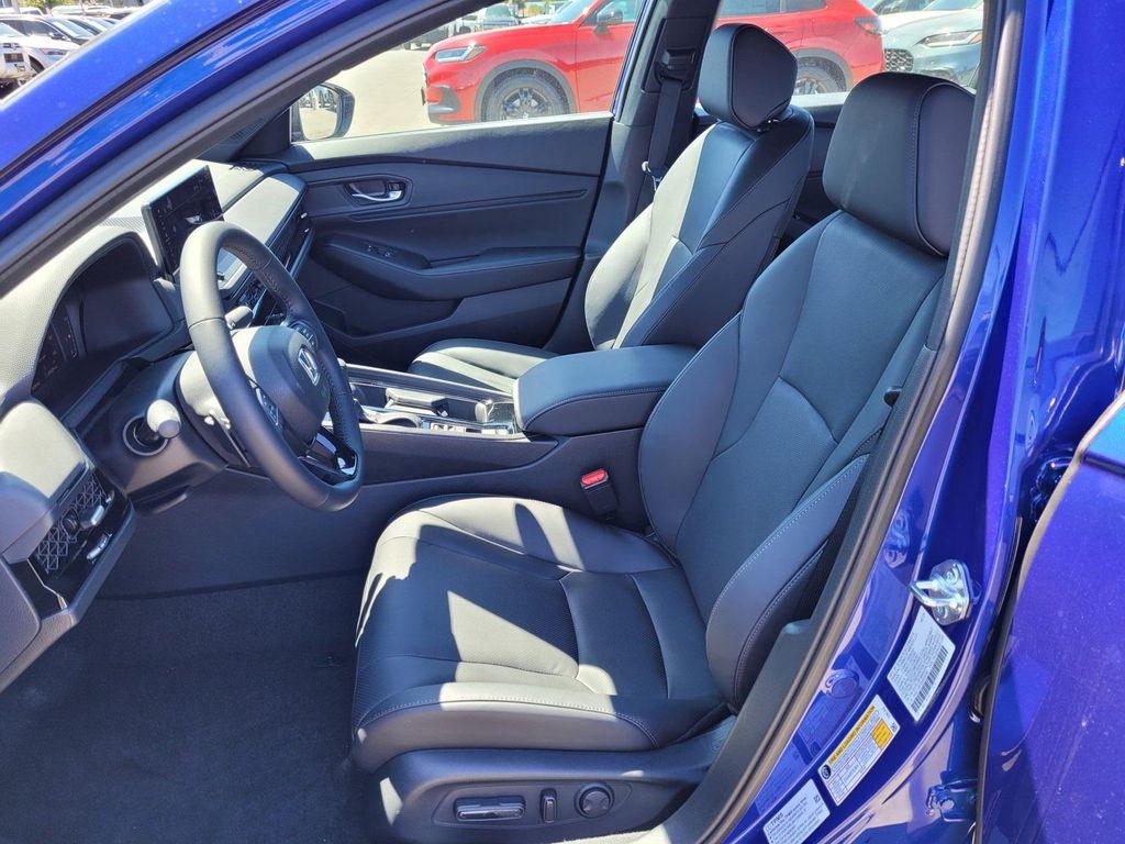 new 2025 Honda Accord Hybrid car, priced at $36,980