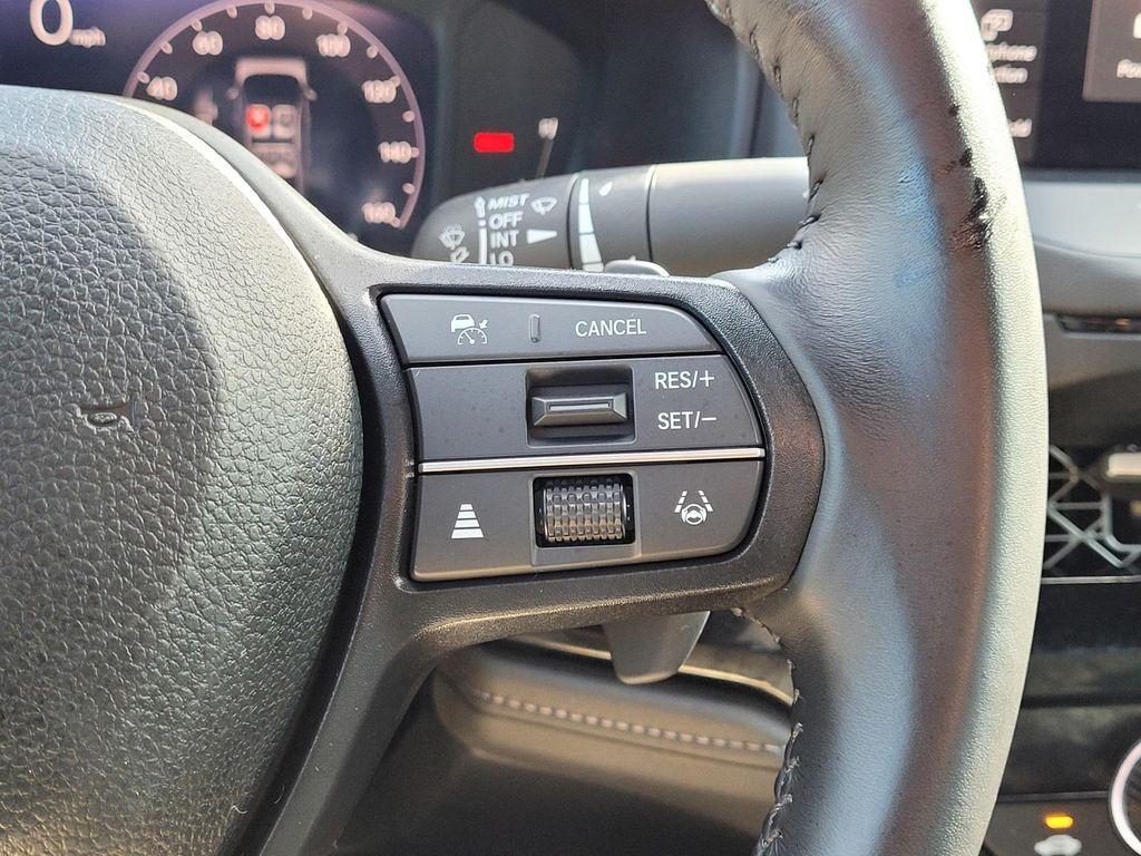 used 2024 Honda Accord Hybrid car, priced at $29,186