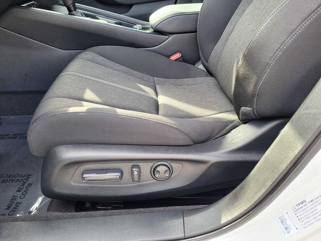 used 2024 Honda Accord Hybrid car, priced at $29,186