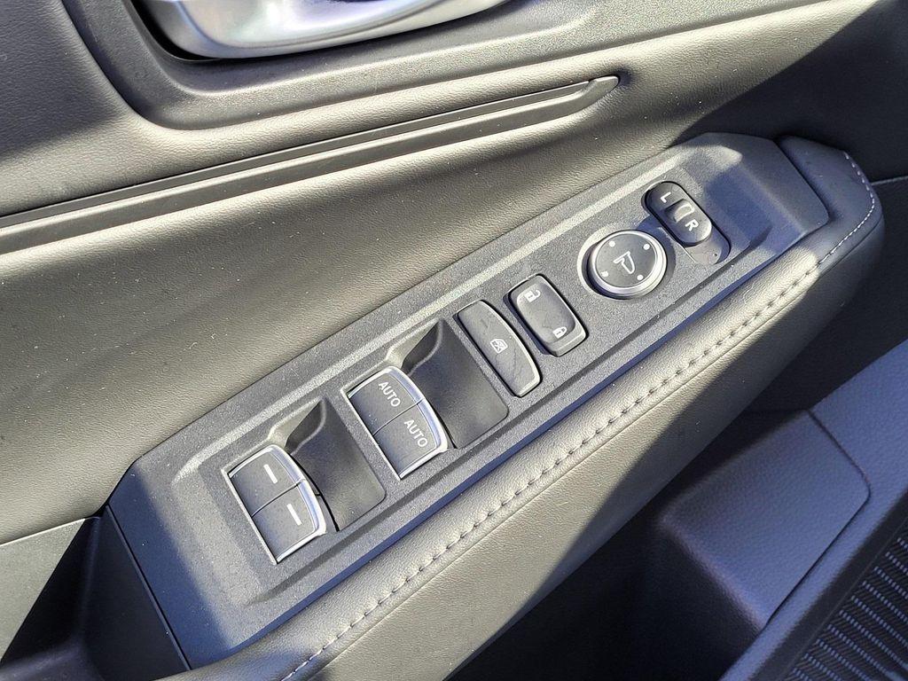 used 2024 Honda Accord Hybrid car, priced at $29,186