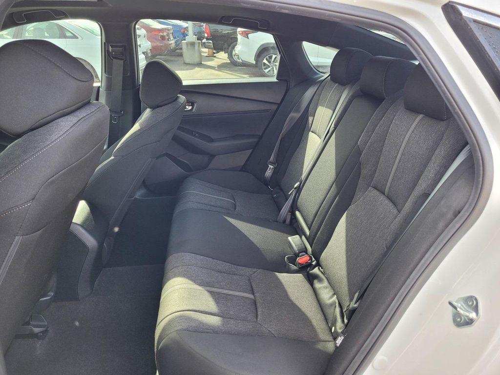 used 2024 Honda Accord Hybrid car, priced at $29,186